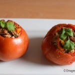 tomates recheados