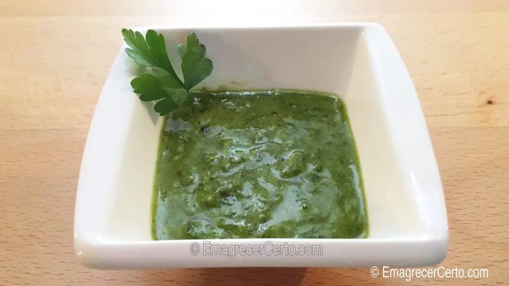 chimichurri