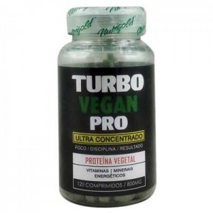 turbo vegan nutrigold