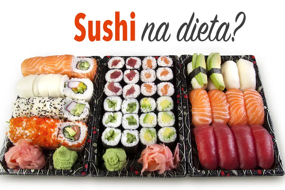 sushi dieta