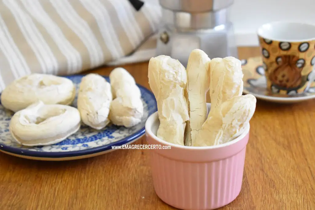 biscoito de polvilho assado