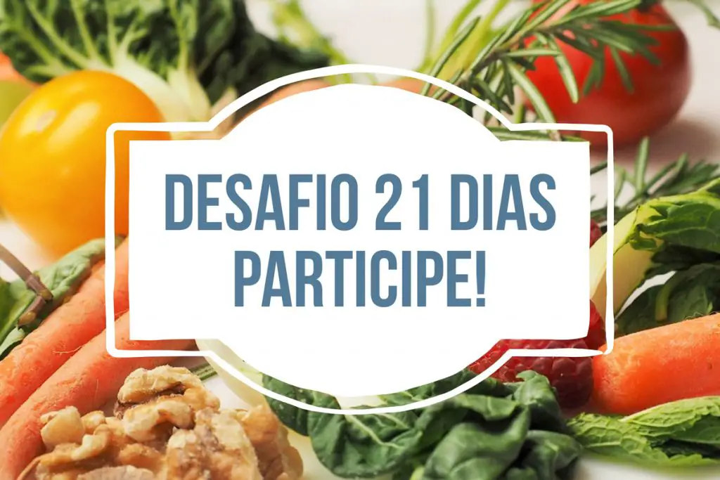 desafio 21 dias