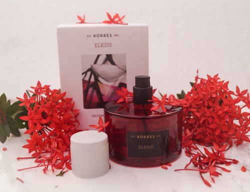 Perfumes naturais by Korres