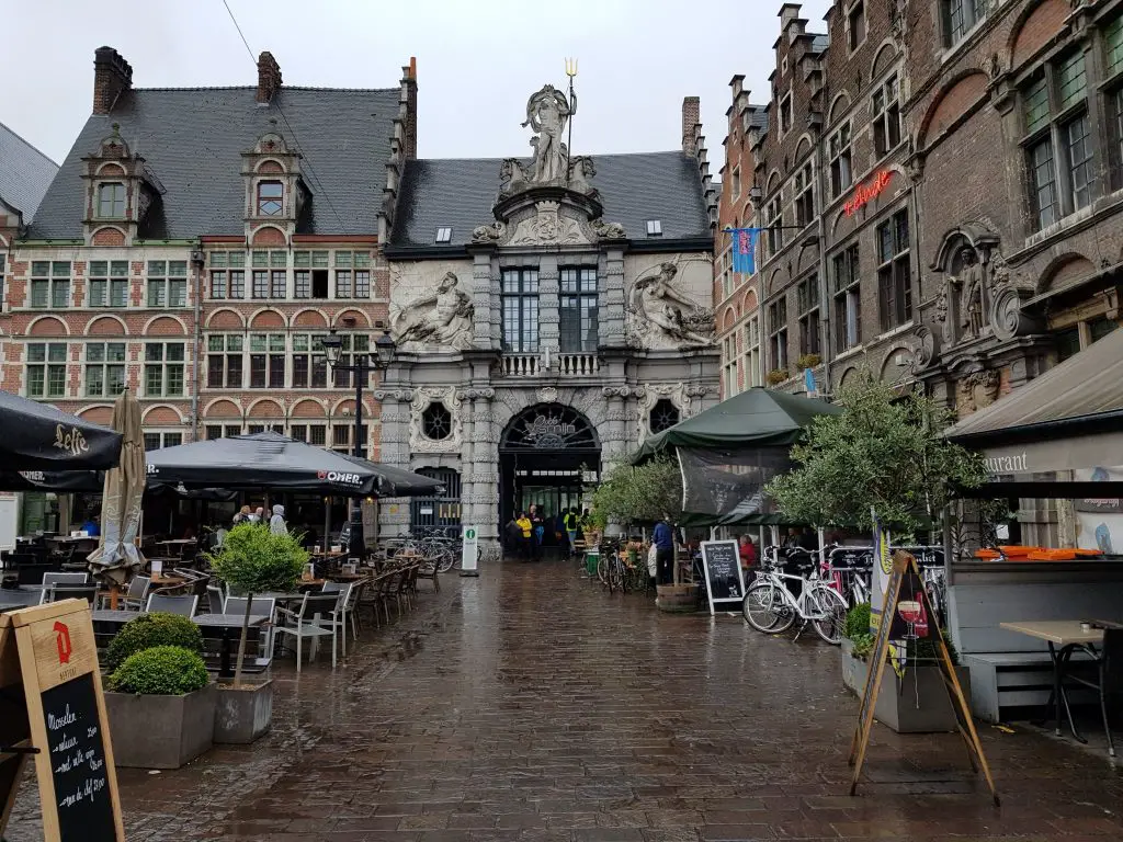 Gante, Belgica