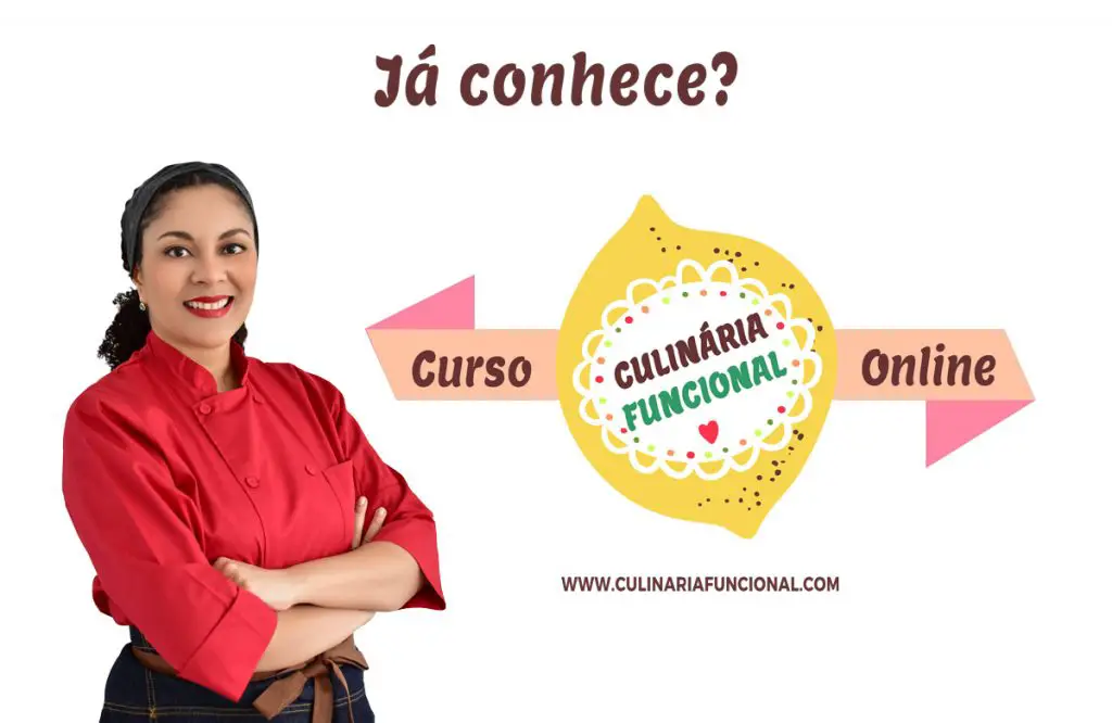 culinária funcional