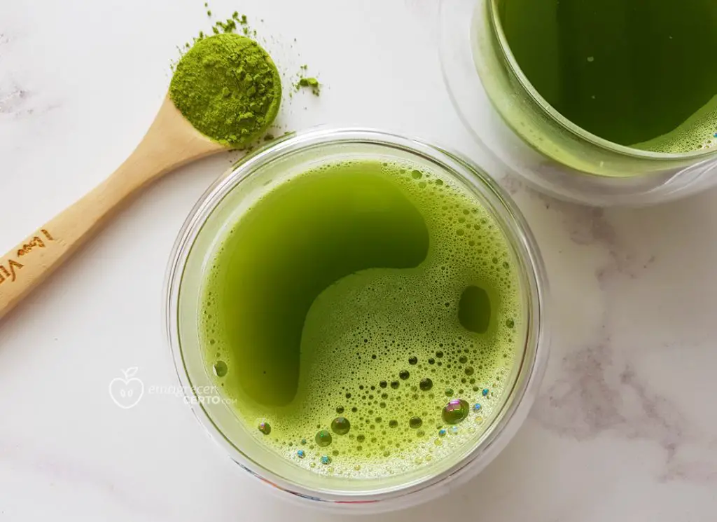 Matcha - Blog Emagrecer Certo