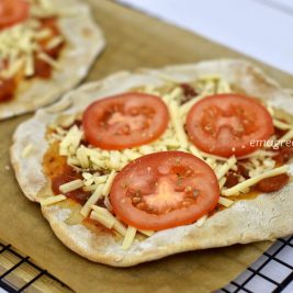 Base para pizza sem gluten feita com dois ingredientes | Blog Emagrecer Certo
