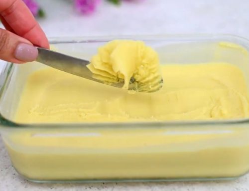 Como Fazer Margarina Caseira