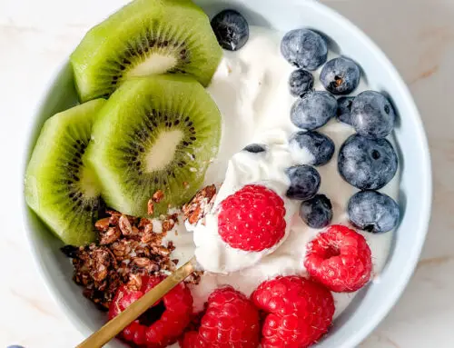 Delicioso Bowl de Iogurte com Frutas: Receita Fácil e Saudável